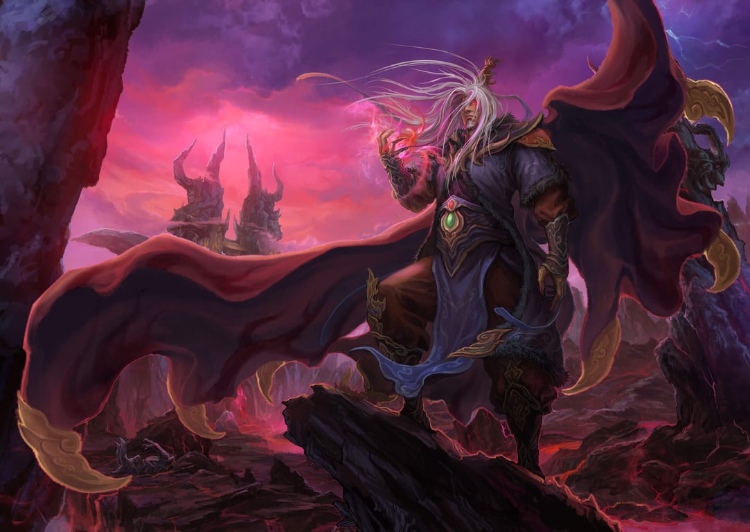 Phong Thần Phục Thế